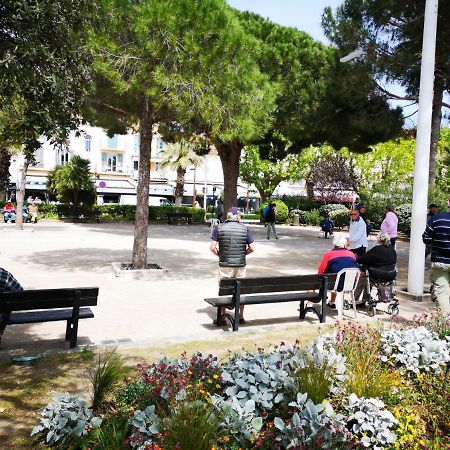 Appartement Sainte-Maxime, Plage De La Nartelle Екстериор снимка