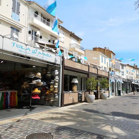 Appartement Sainte-Maxime, Plage De La Nartelle Екстериор снимка
