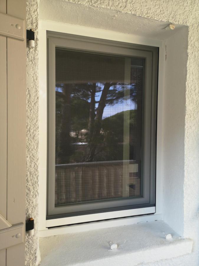 Appartement Sainte-Maxime, Plage De La Nartelle Екстериор снимка