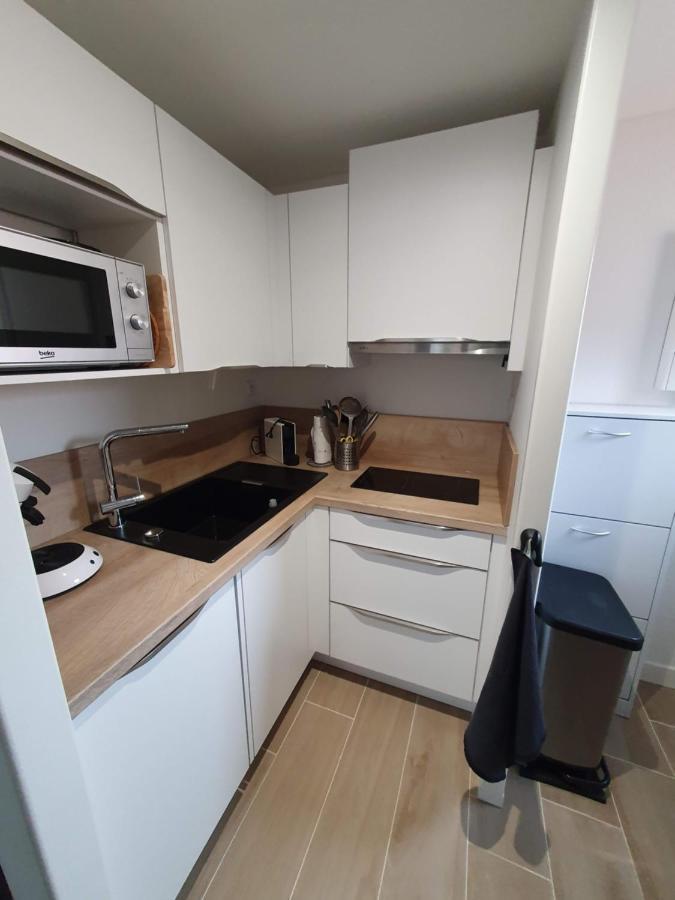 Appartement Sainte-Maxime, Plage De La Nartelle Екстериор снимка