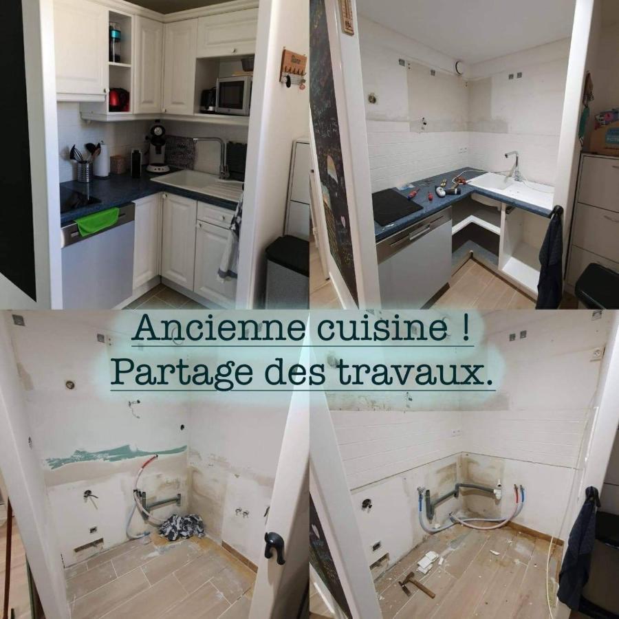 Appartement Sainte-Maxime, Plage De La Nartelle Екстериор снимка