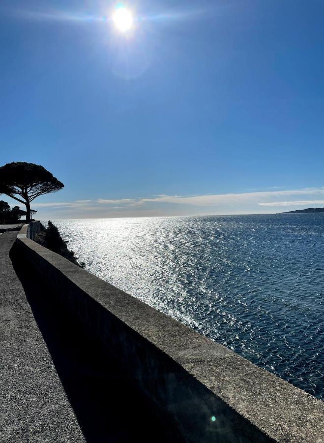 Appartement Sainte-Maxime, Plage De La Nartelle Екстериор снимка