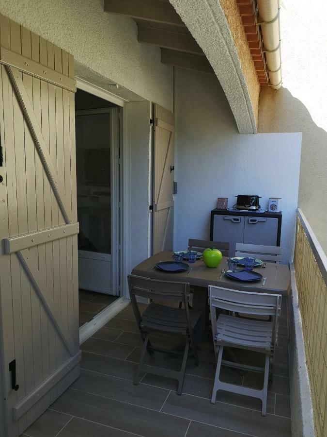 Appartement Sainte-Maxime, Plage De La Nartelle Екстериор снимка