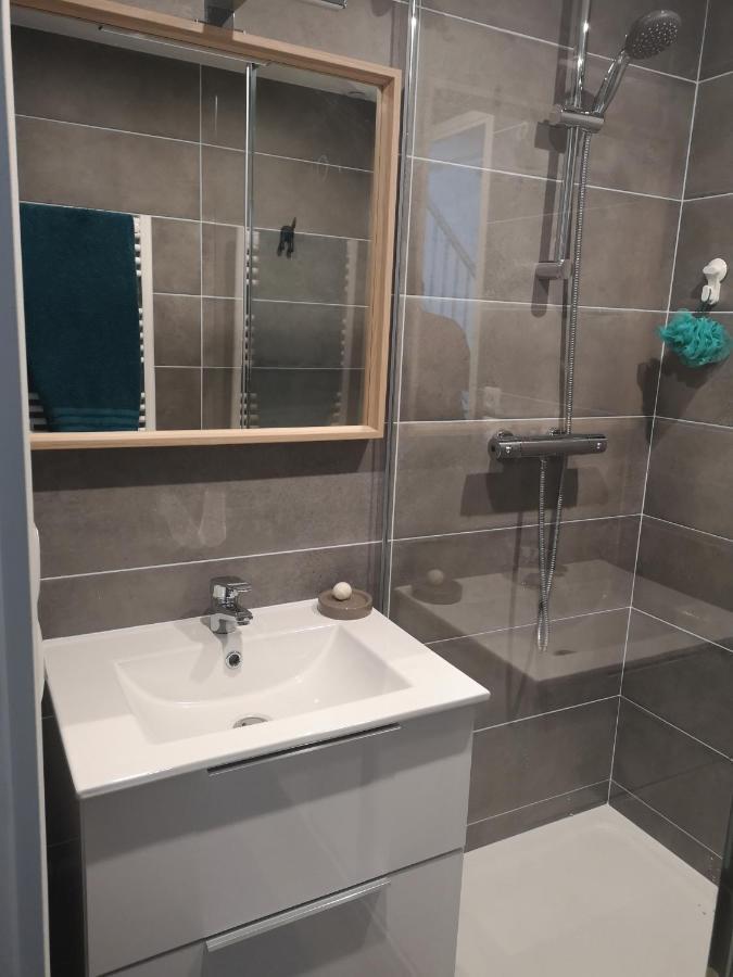 Appartement Sainte-Maxime, Plage De La Nartelle Екстериор снимка